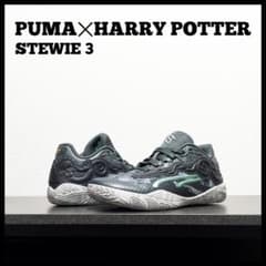 PUMA × HARRY POTTER 스튜위 3 25.5cm