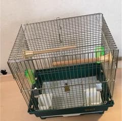 鳥カゴのサムネイル