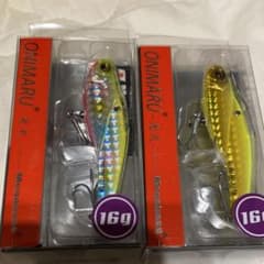 ONIMARU 16g 鬼丸16g 2個セットのサムネイル