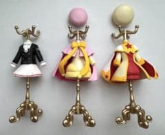 capsule トルソー カードキャプターさくら６ ガチャガチャのサムネイル