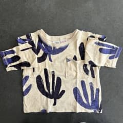 ZARA ベビー Tシャツ 2枚セット！のサムネイル
