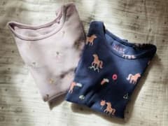 【美品】NEXTトップス2枚セット 104cmのサムネイル