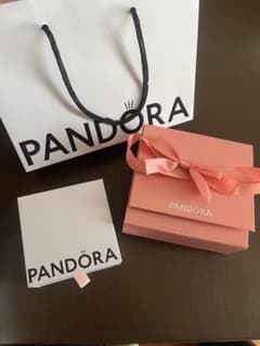 パンドラ　pandora 箱　紙袋のサムネイル