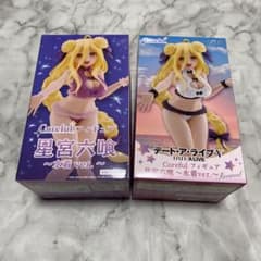 星宮六喰 フィギュア ２種セット