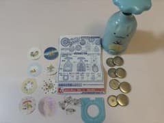 Can Badge Good! Sumikko Gurashi Set (Main Unit & Parts)