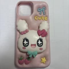 たまごっち らぶりっち スマホケース iPhone15のサムネイル