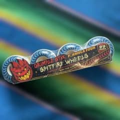 SPITFIRE フォーマル4 クラシック60mm99a定価9,680 Spitfireフォーマル4Grimple Stix 56mm99a定価9680 - メルカリ