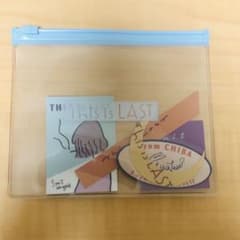 This is LAST thisislast ステッカーのサムネイル