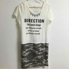 tシャツワンピースのサムネイル