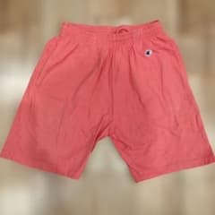 チャンピオン　ピンク ショートパンツのサムネイル