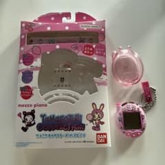 BANDAI Tamagotchi Connection ベリエちゃん　拓麻歌子のサムネイル