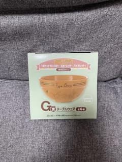 一番くじ　ポケモン　G賞　テーブルウェアのサムネイル