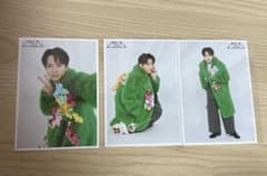 M!LK 生写真 63杯目 吉田仁人 緑コンプ【最終値下】 - メルカリ
