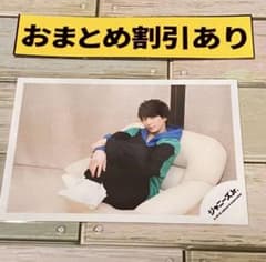 SnowMan 公式写真 2501 佐久間大介 Jr.時代 オフショ - メルカリ