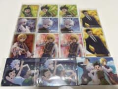 HUNTER × HUNTER イタジャガのサムネイル
