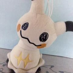 익명 배송/포켓몬/미미큐/봉제인형/끈 첨부/마스코트/반프레스트