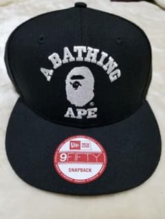 NEW ERA  9FIFTY アベイシングエイプ  キャップのサムネイル