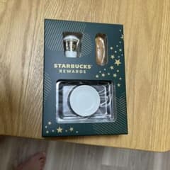ミニチュアコレクション　For Here スタバのサムネイル