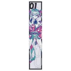 初音ミク×SOLWA　スポーツタオル Art by 米山舞のサムネイル