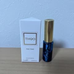 美品〉THOO The Time トゥー ザタイム オードパルファム 7ml - メルカリ
