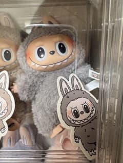 ラブブ　マカロン　セサミビーンのサムネイル