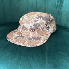 Gramicci Shell Rain Camo Jet Cap