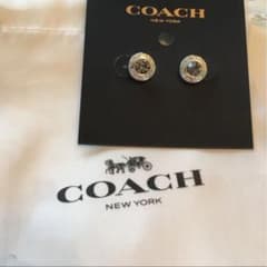 COACH ピアス 両耳のサムネイル
