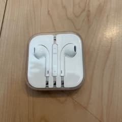 iPhone純正イヤホン iPhoneイヤホン 純正品のサムネイル