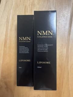 【ちい様専用】NMNプラチナエサンスエッセンス45ml &ローション 120mlのサムネイル