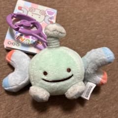 コイル pokemon ポケモン へんしん！メタモン ぬいぐるみ マスコット