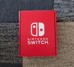 Nintendo Switch 本体(有機ELモデル)のサムネイル