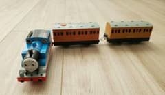 プラレール　OT-01　おしゃべりトーマス　えいごプラス　きかんしゃトーマスのサムネイル
