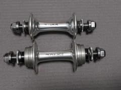 SHIMANO DURAACE スモールハブ 36H 120mm競輪njs - メルカリ