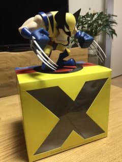 WOLVERINE X-MAN フィギュアのサムネイル