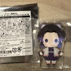 鬼滅の刃 ゆらふわアート ランダムアクリルブロック Vol.2 胡蝶しのぶ