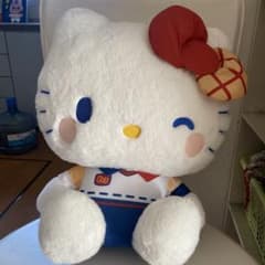 サンリオ カラフルトイボックスドールGJ ぬいぐるみハローキティ