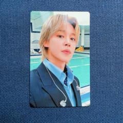 BTS トレカ ジミン ラキドロ 東京限定特典 ARIRANG JIMIN - メルカリ