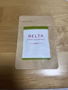 ベルタ 葉酸サプリ 120粒のサムネイル
