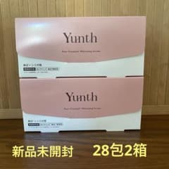 美容液 ビタミンCYunthユンス導入美容液28包入り純度100%の生ビタミンCのサムネイル