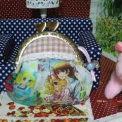 キャンディキャンディ  がま口ポーチのサムネイル
