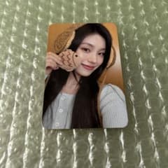 ITZY イェジ ヨントン トレカ makestar GOLD ② - メルカリ