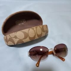 COACH　サングラスのサムネイル