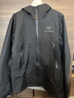 ARC'TERYX ベータジャケット BIRDAID付属のサムネイル