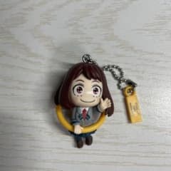 僕のヒーローアカデミア 麗日お茶子 ラバーマスコットのサムネイル