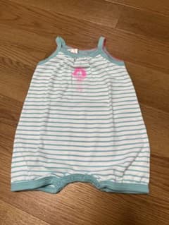 PETIT BATEAU プチバトー　ロンパース 新品　　60cm 70cmのサムネイル