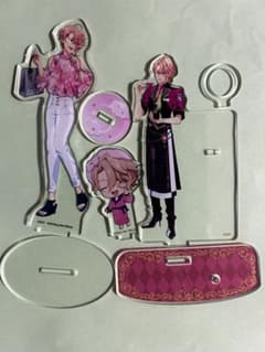 おべいみーアスモデウス アクリルスタンド セット3点のサムネイル