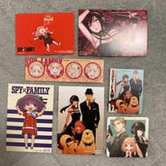 SPY×FAMILY 特典のサムネイル