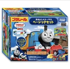 プラレール きかんしゃトーマスベーシックセットのサムネイル