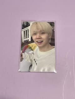 BTS SUGA トレカ　IN THE SOOP 特典のサムネイル