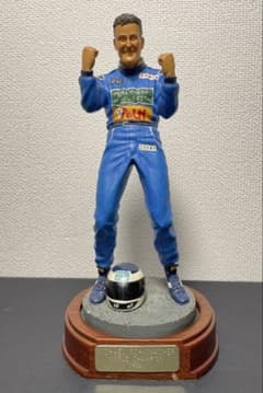 激レアF1 Michael Schumacher 1994 フィギュア 激レアF1 Michael Schumacher 1994 フィギュア - メルカリ